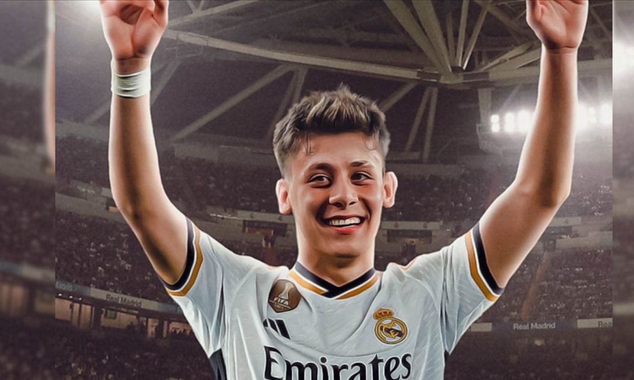 Mfahamu Nyota wa Real Madrid Arda Güler – “Messi wa Uturuki”