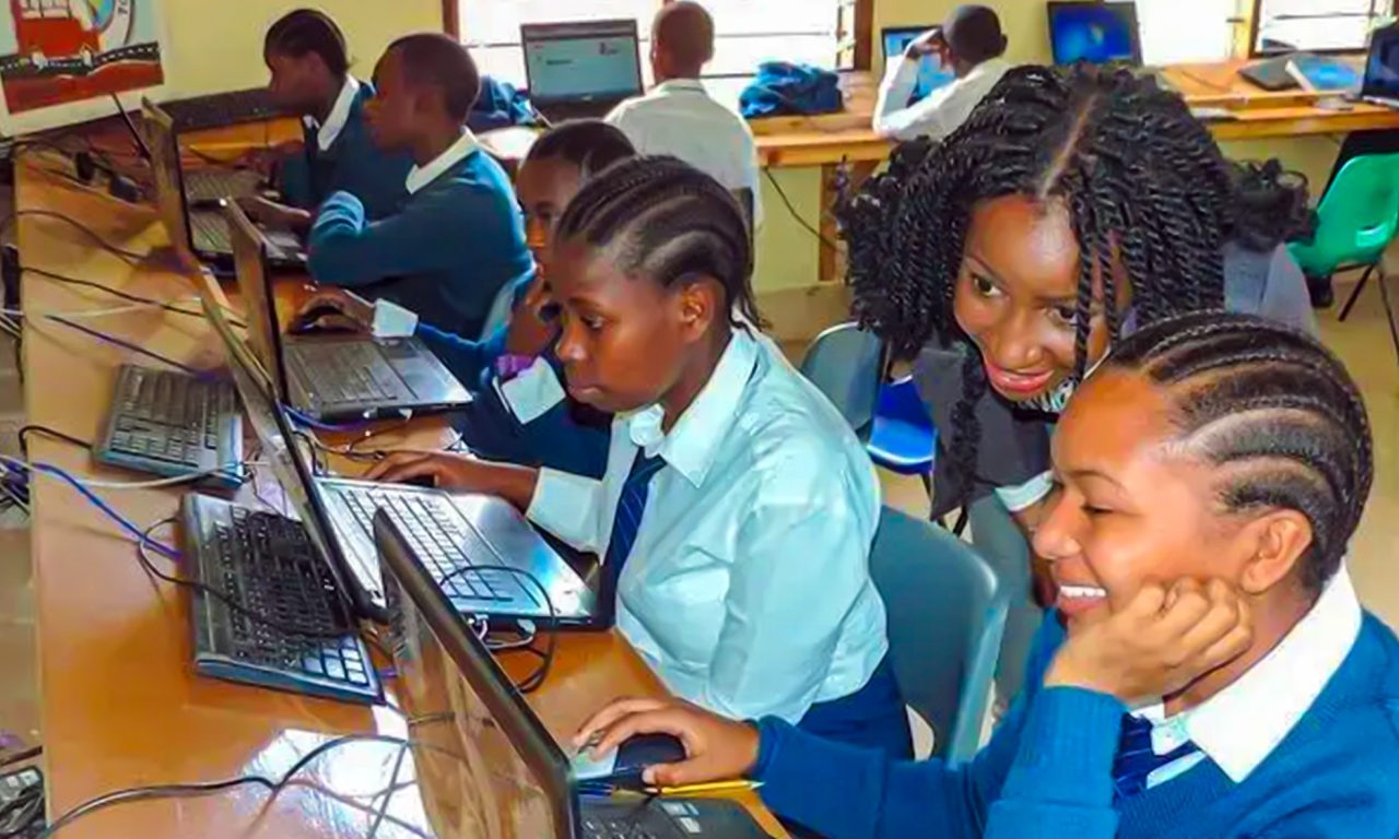 Faraja: The beauty queen boosting education in Tanzania