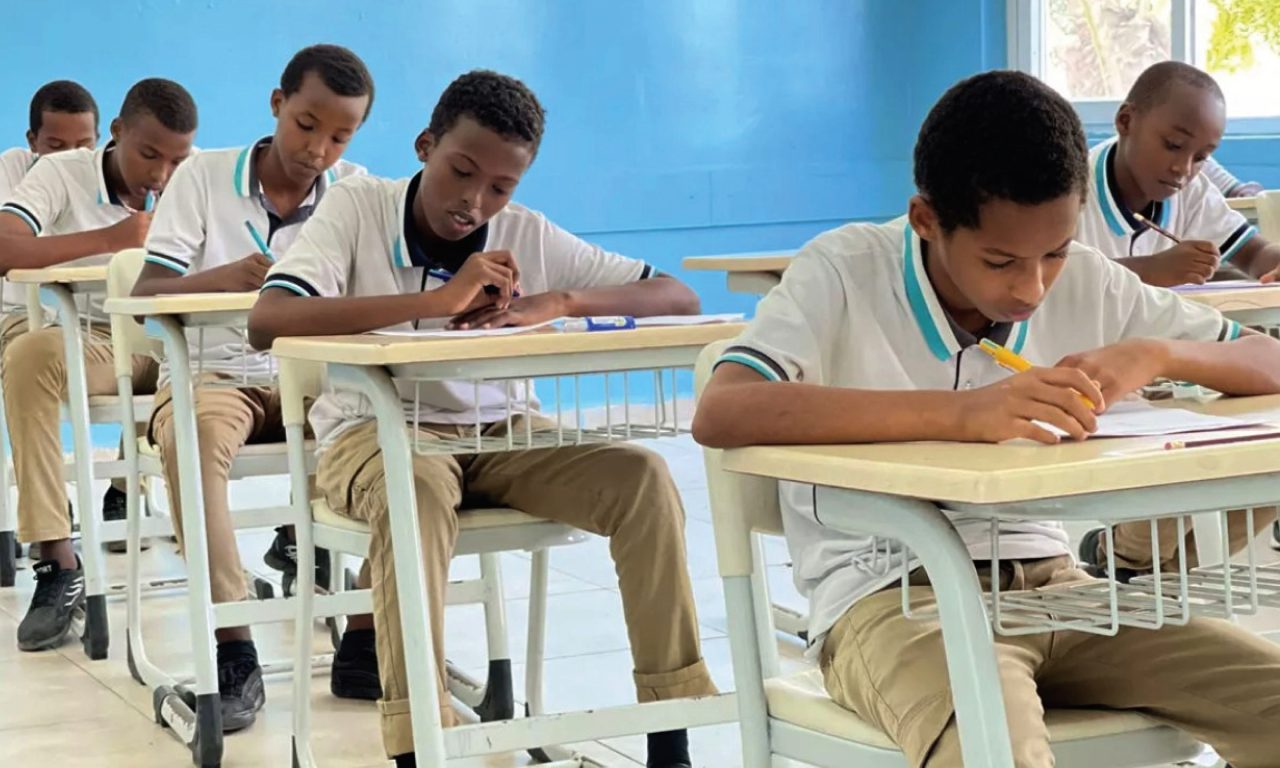 How Maarif Foundation helps cement Türkiye’s place in Africa’s heart