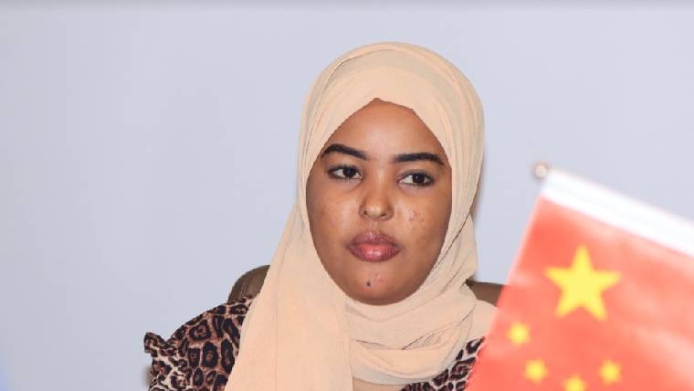 I was not physically fit to run fast, Somali athlete says