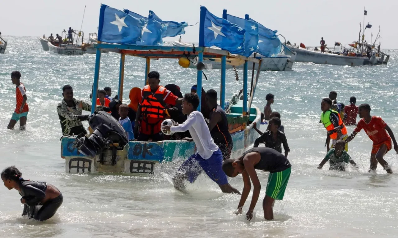 Why tourism is at the heart of Somalia’s changing narrative