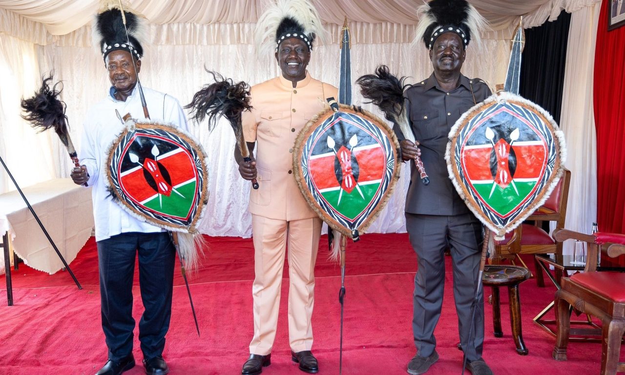 How Ruto upped the ante for Kenya in AU election