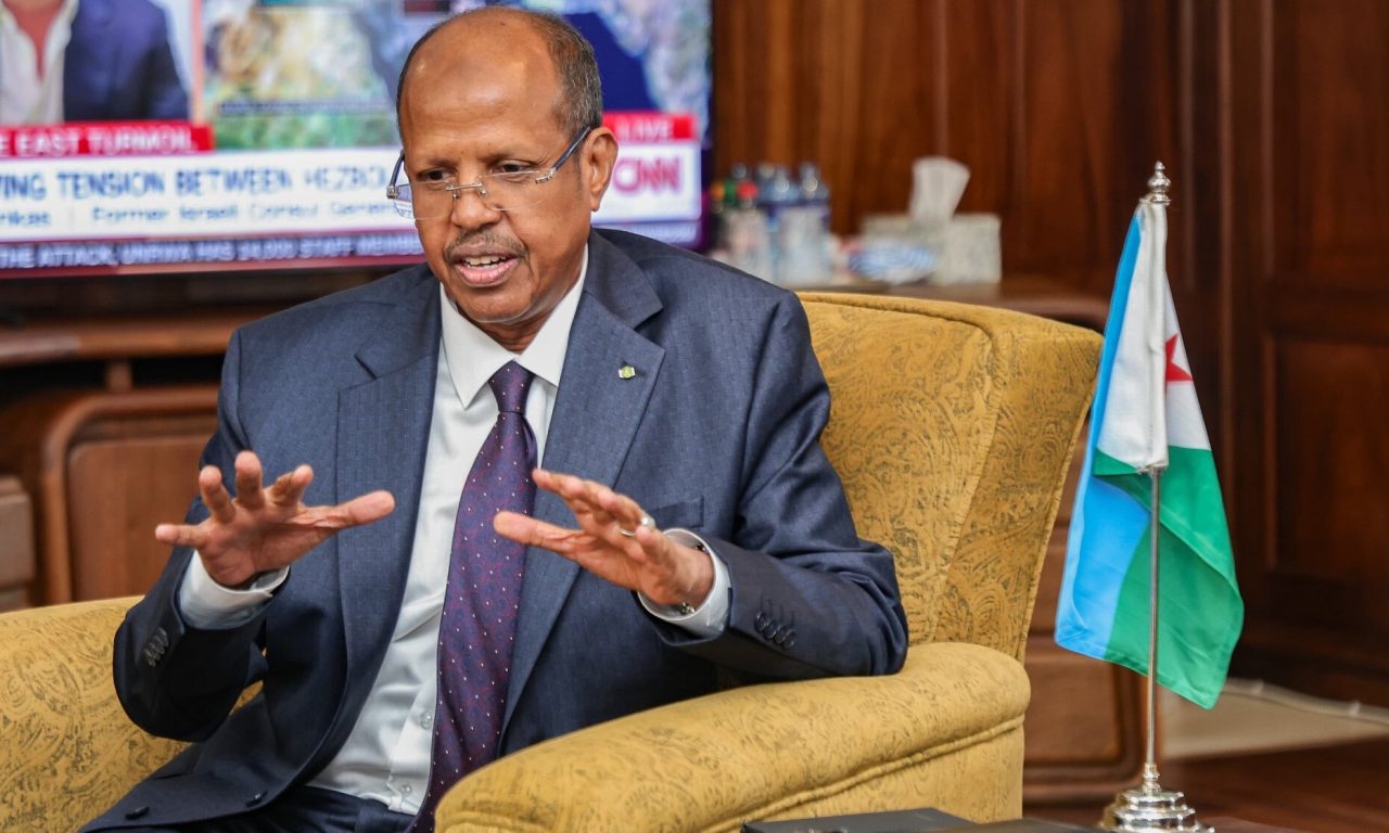 AU election: What are the chances of Djibouti’s Mahmoud?