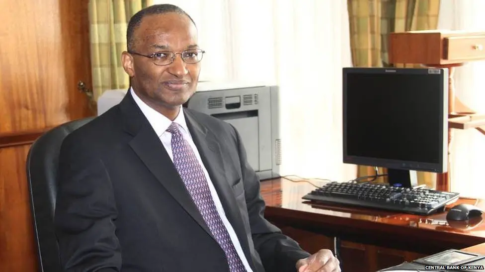 Patrick Njoroge: Kenyan bank boss who doesn’t want luxury house